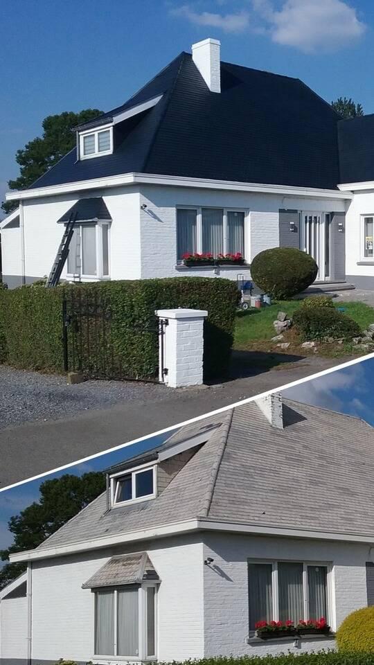 Traitement hydrofuge