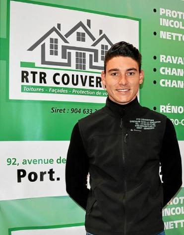 Thitane Ricordel de RTR Couverture Thitane Ricordel de RTR Couverture