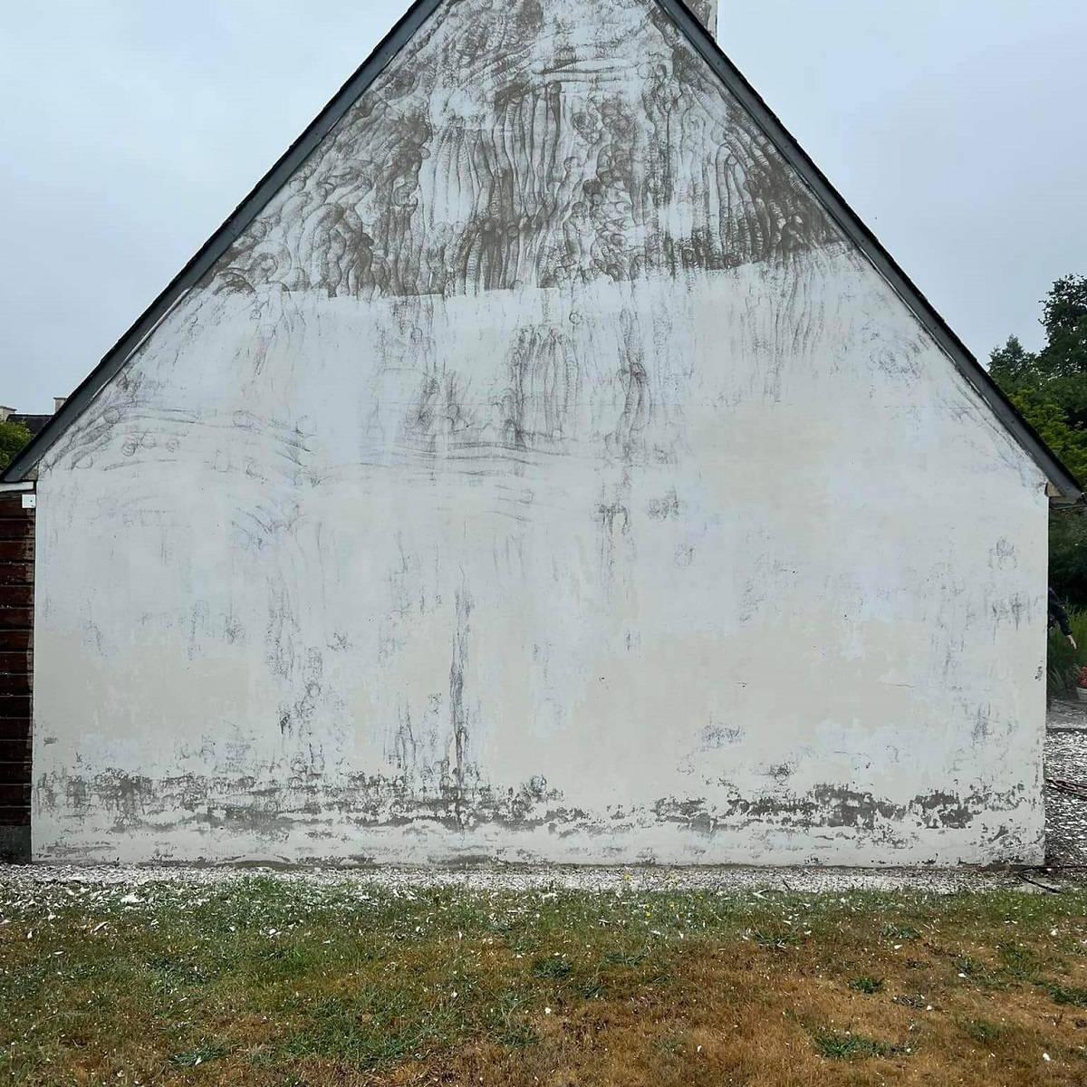 Ravalement de façade à Quimper