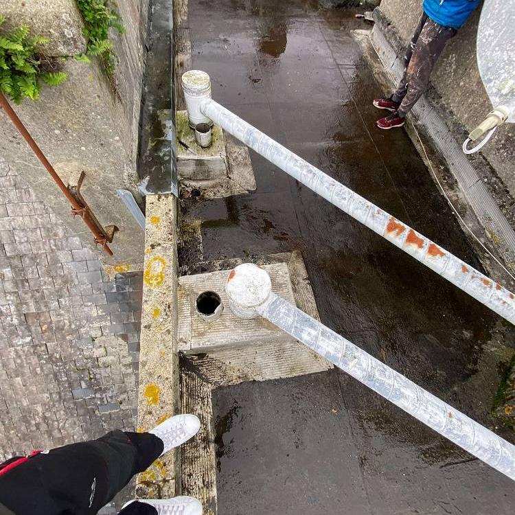 Etanchéité de toit à Rosporden