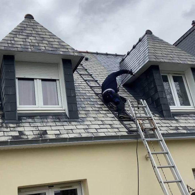 Traitement hydrofuge à Quimper