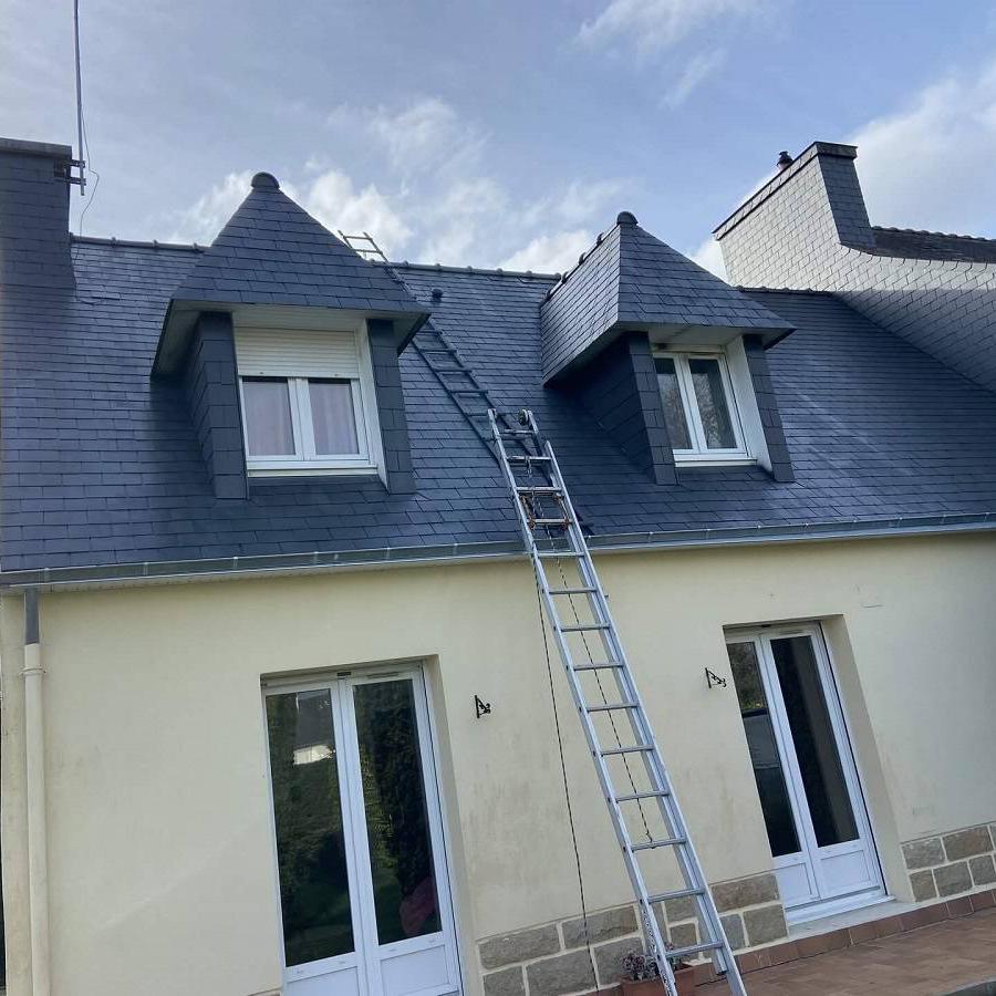 Traitement hydrofuge à Quimper