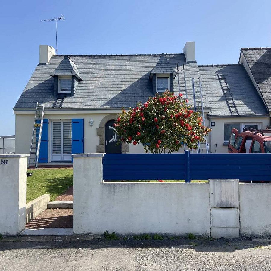 Traitement hydrofuge à Quimper