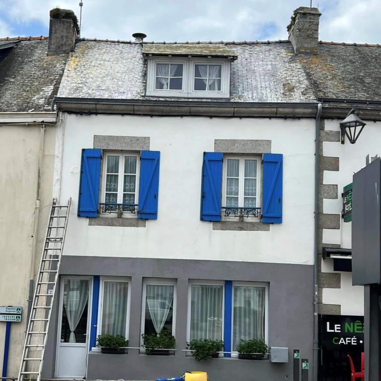 Rénovation toiture Névez (29920)