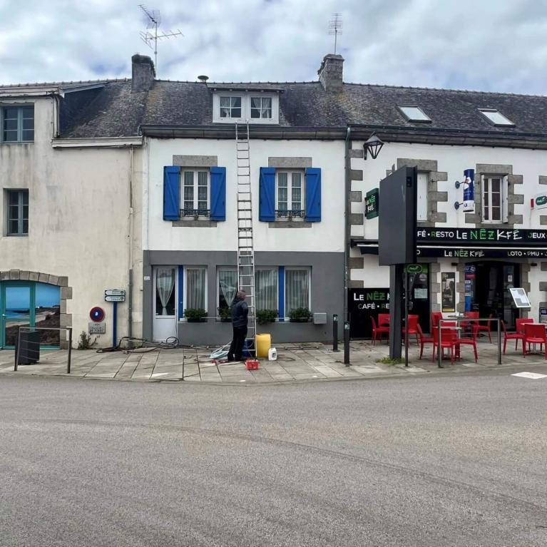 Rénovation toiture Névez (29920)