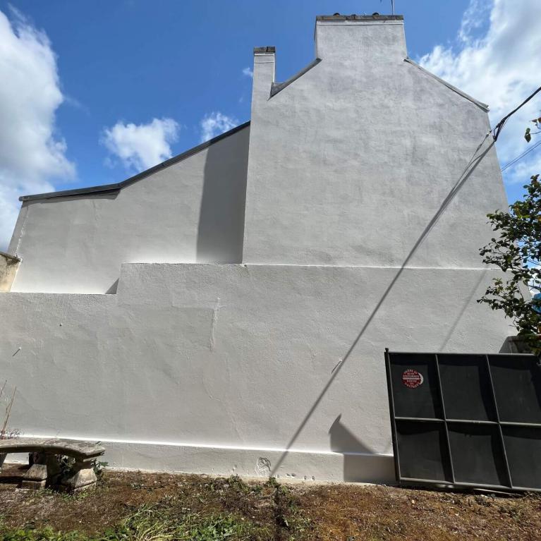 Ravalement de façade à Quimper (29000)