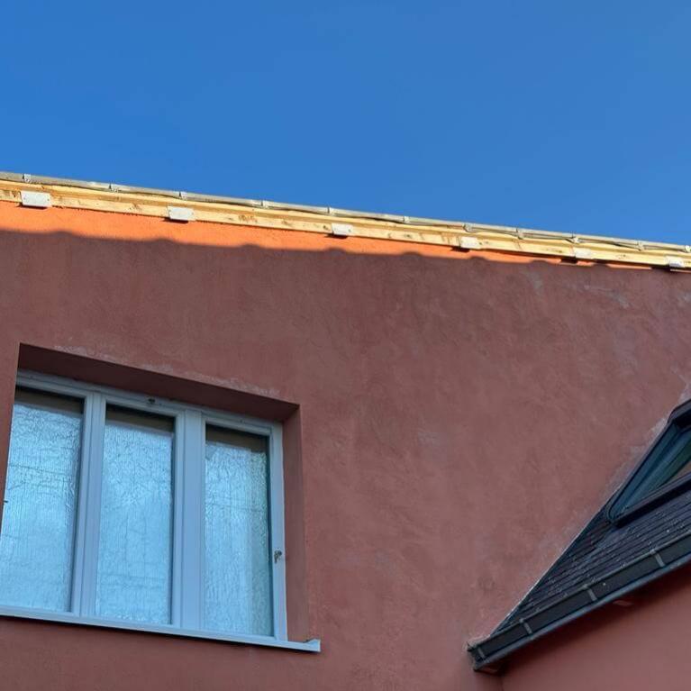 Photo avant intervention